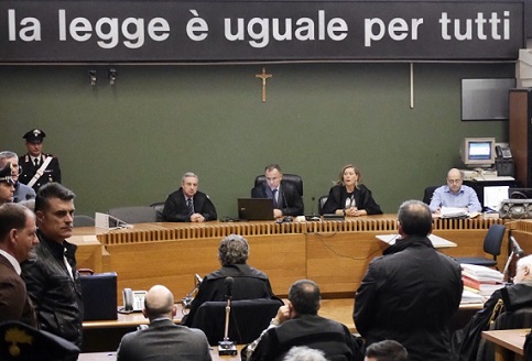 Tribunal de Nápoles