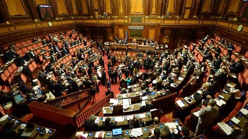 Reforma trabalhista é aprovada pelo Senado Italiano
