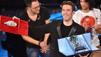 Giovanni Caccamo vence Novas Propostas de Sanremo 2015