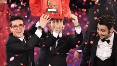Grupo Il Volo foi o grande vencedor de Sanremo 2015