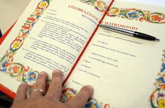 Câmara dos Deputados da Itália aprova decreto-lei que agiliza divórcio