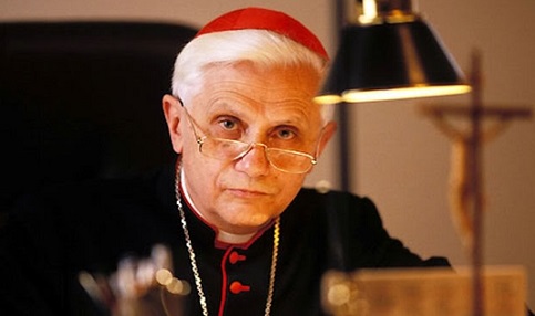 Joseph Ratzinger, o Papa Emérito Bento XVI