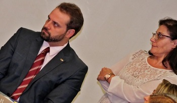 Renato Sartori - novo presidente do Comites SP