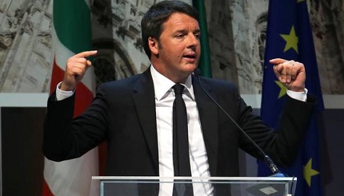 Matteo Renzi