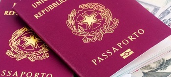 Passaporte italiano