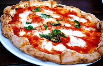 Pizza Margherita