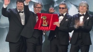 Grupo Stadio, o grande vencedor de Sanremo 2016