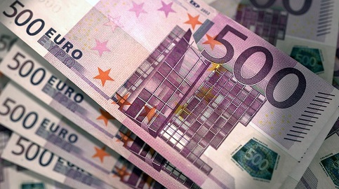 Nota de 500 euros