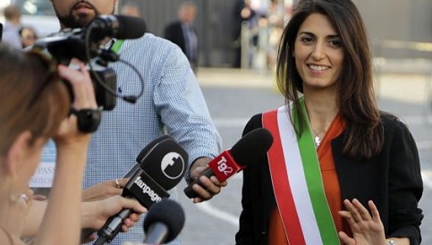 Virginia Raggi