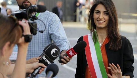 Virginia Raggi