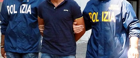 Mega operação da polícia italiana contra a máfia
