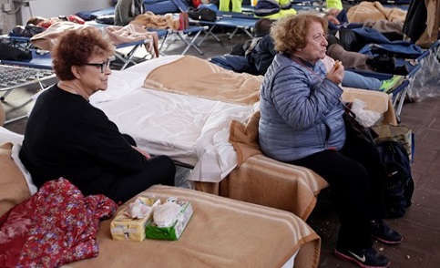 Seis meses após terremoto, Itália tem 11,7 mil desalojados