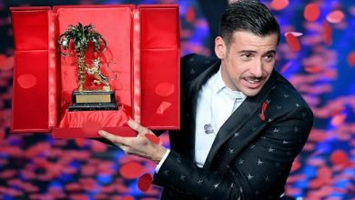 Francesco Gabbani é o grande vencedor de Sanremo 2017