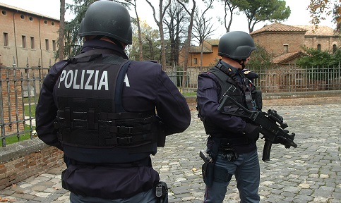 Itália tem risco cada vez maior de sofrer ataque, diz relatório