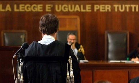 Mafiosos pegam prisão perpétua por morte do juíz italiano Paolo Borsellino