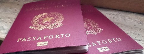 Itália investiga suspeito de facilitar cidadania