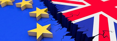 Brexit pode causar rombo de 10 bilhões de euros ao ano na UE