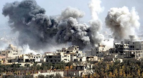 Após ataque, governo italianoi faz alerta sobre violência na Síria