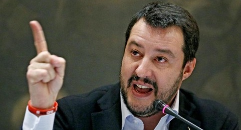 Matteo Salvini