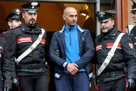 Polícia prende sete membros da nova geração de mafiosos italianos